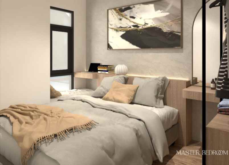 kota cakra urban harmony living tigaraksa tangerang