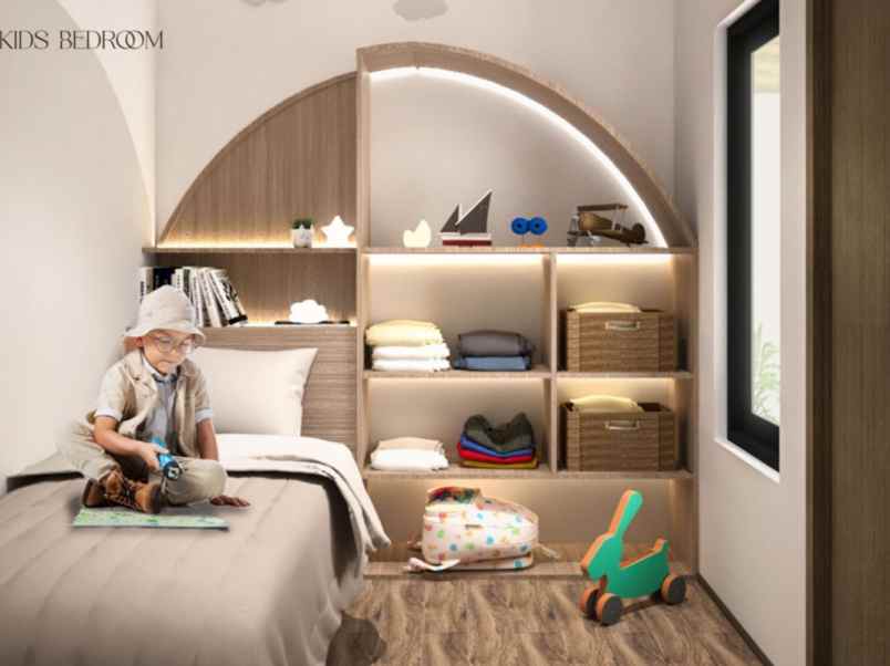 kota cakra urban harmony living tigaraksa tangerang