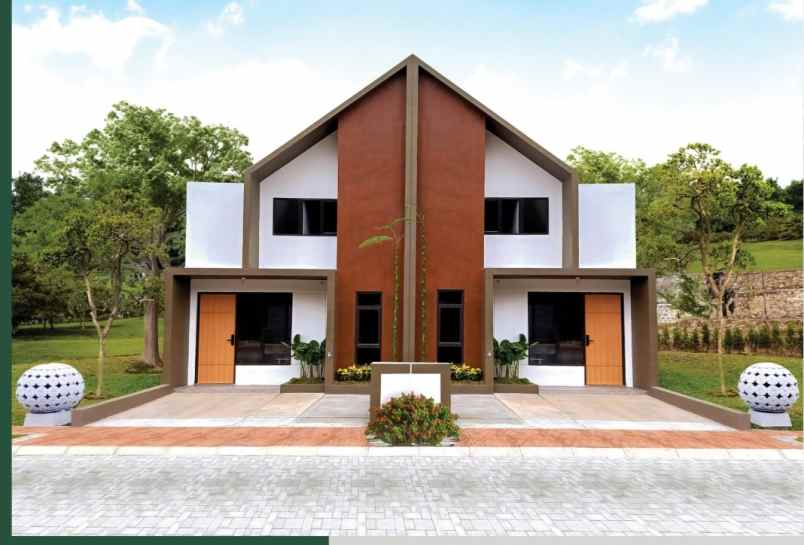 kota cakra urban harmony living tigaraksa tangerang