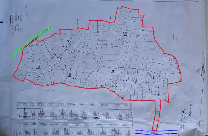 lahan anyer super strategis