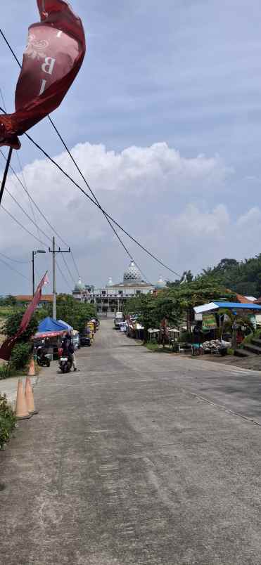 lahan besar pacet mojokerto terima siap bangun