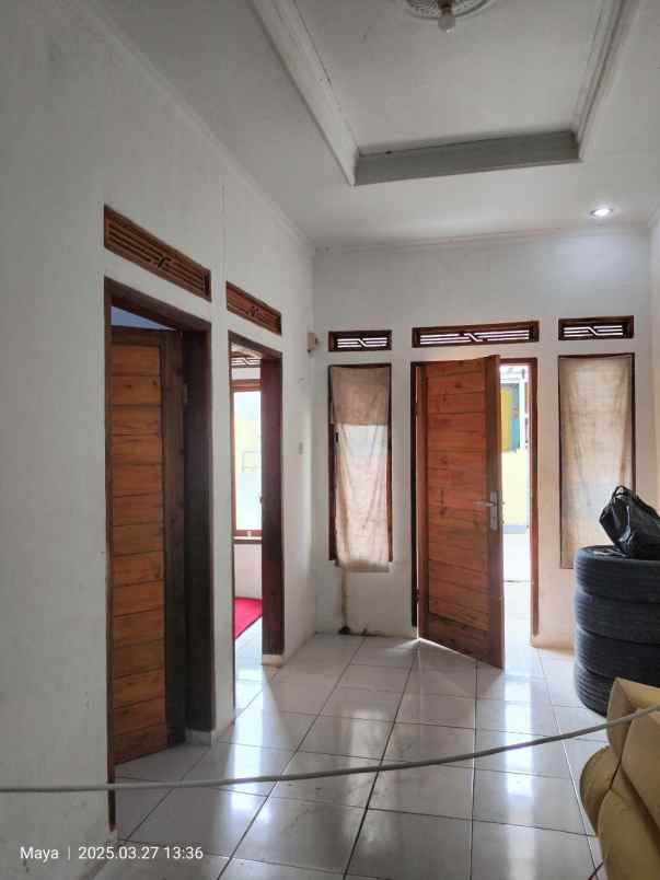 mutiara tanjungsari indah rumah siap huni di ciherang