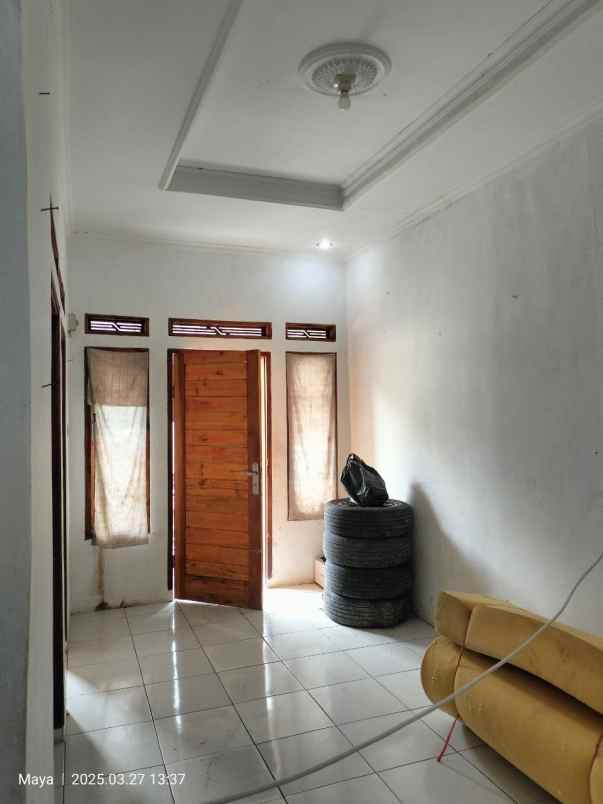 mutiara tanjungsari indah rumah siap huni di ciherang
