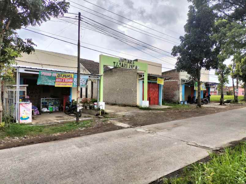 mutiara tanjungsari indah rumah siap huni di ciherang