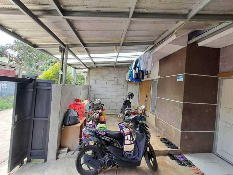 over kredit murah full renovasi cileungsi bogor