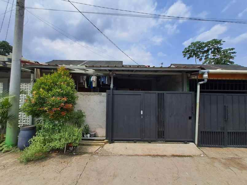 over kredit murah full renovasi cileungsi bogor