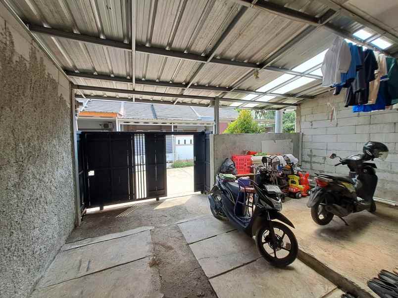 over kredit murah full renovasi cileungsi bogor