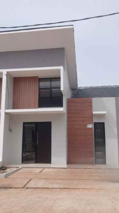 over kredit rumah di cibening setu bekasi