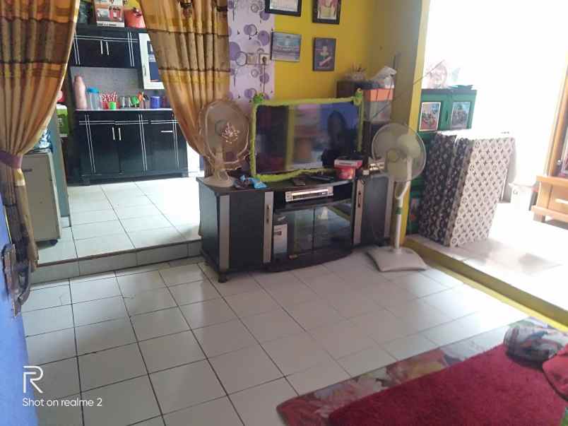 over kridit rumah full renov di puri harmini 9