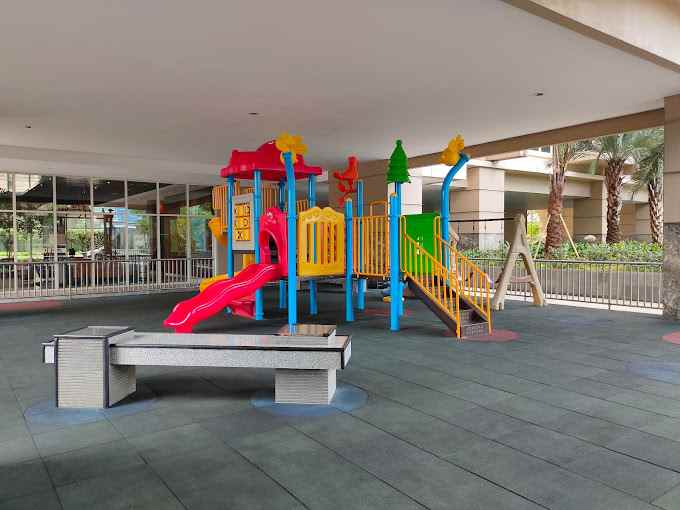 penthouse pondok indah residence jakarta selatan