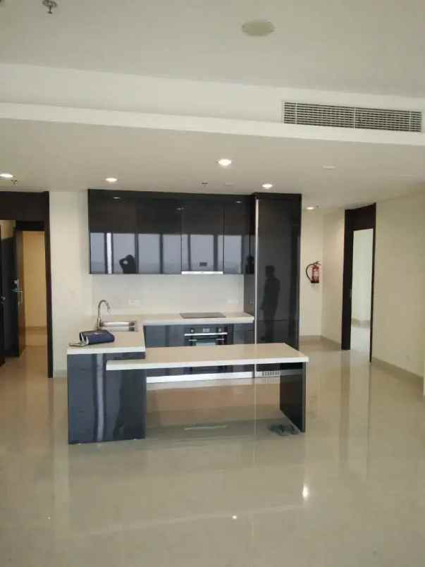 penthouse pondok indah residence jakarta selatan