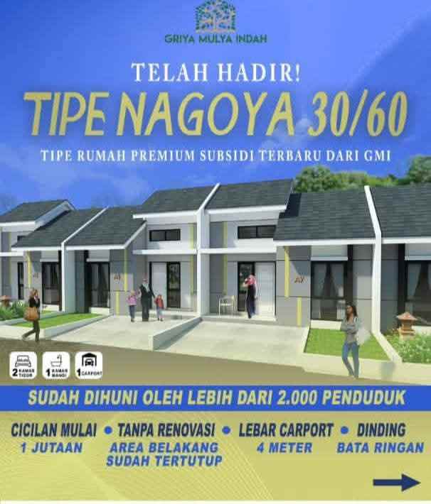 perumahan griya mulya indah serang baru