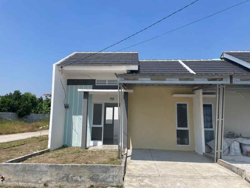 perumahan griya mulya indah serang baru