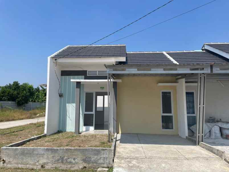 perumahan griya mulya indah serang baru