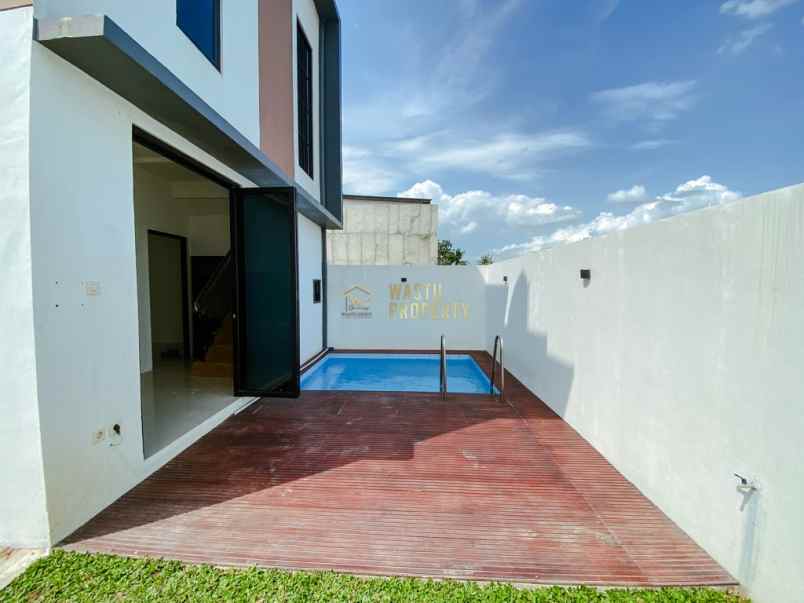 perumahan mewah harga murah dekat kampus uii