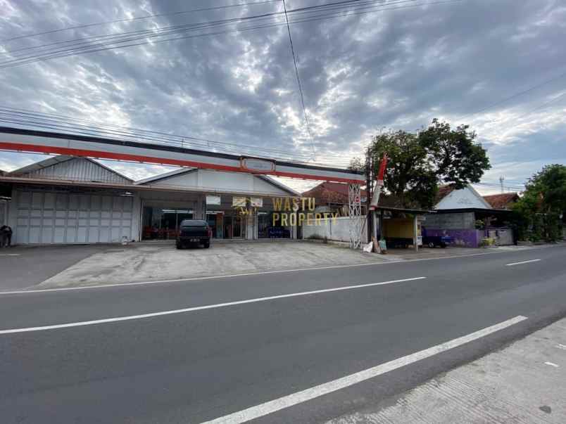 perumahan mewah harga murah dekat kampus uii