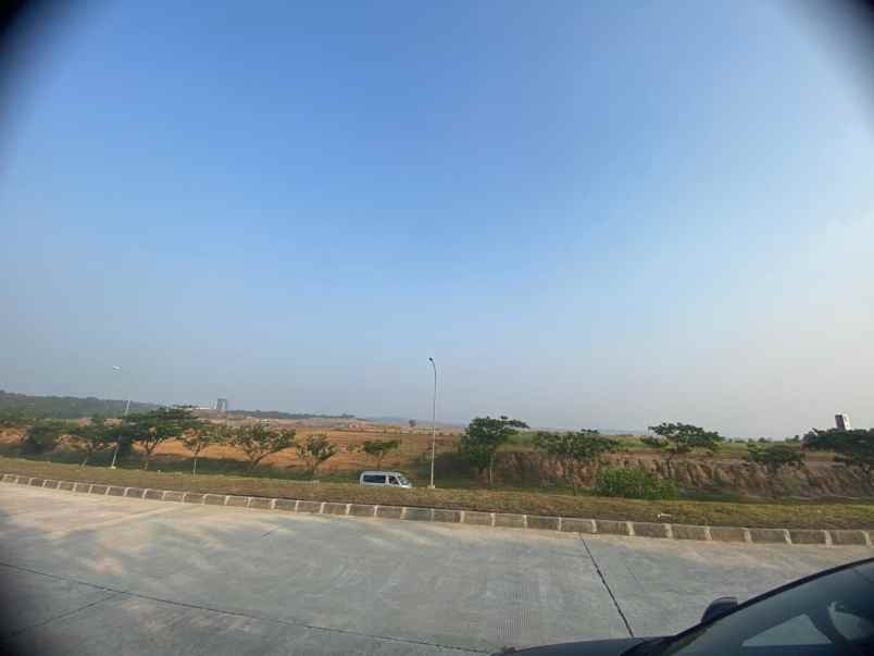 prime artha industrial hill tanah industri siap bangun