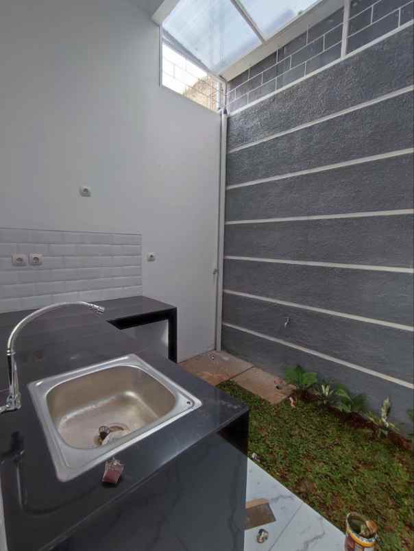 promo rumah konsep scandinavian di pamulang tangsel