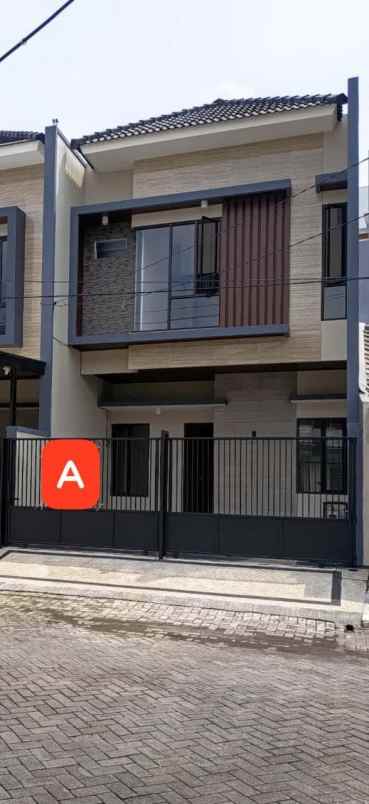 ready to sell klampis surabaya jalan row 4 mobil nego