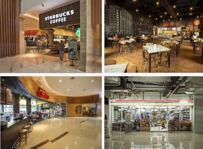 ruang kantor plaza oleos tb simatupang jakarta selatan