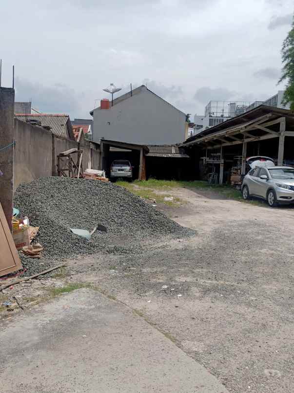 ruang usaha di jl muchtar tabrani bekasi utara