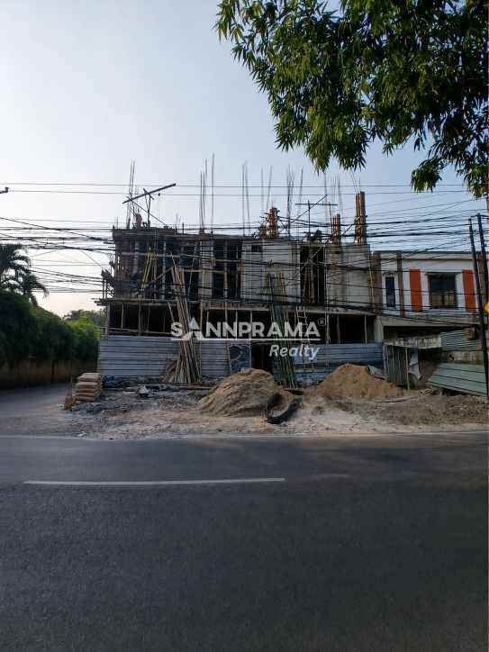 ruko 3 lantai jl kahfi jagakarsa jakse