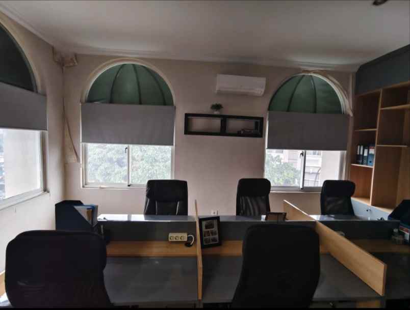 ruko bagus di sentra bisnis grand galaxy park bekasi