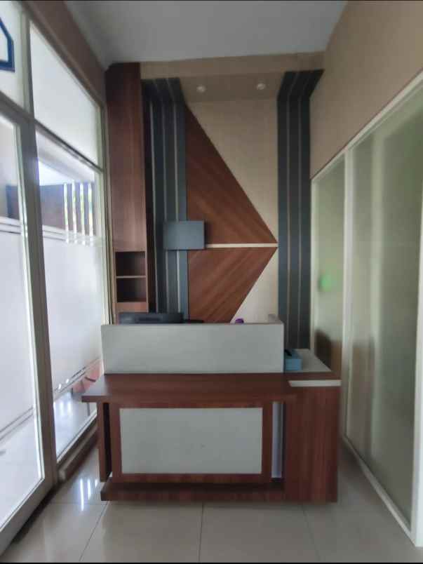 ruko bagus di sentra bisnis grand galaxy park bekasi