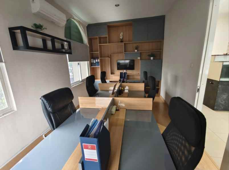 ruko bagus di sentra bisnis grand galaxy park bekasi