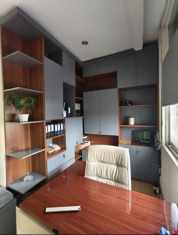 ruko bagus di sentra bisnis grand galaxy park bekasi