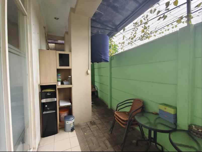 ruko bagus di sentra bisnis grand galaxy park bekasi