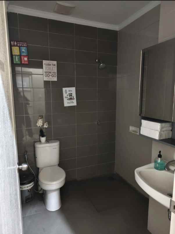 ruko bagus di sentra bisnis grand galaxy park bekasi