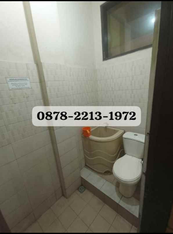 ruko bagus untuk cafe dan resto di lengkong