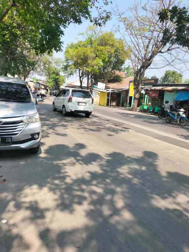 ruko dan kost strategis dijl woltermangunsidi raya