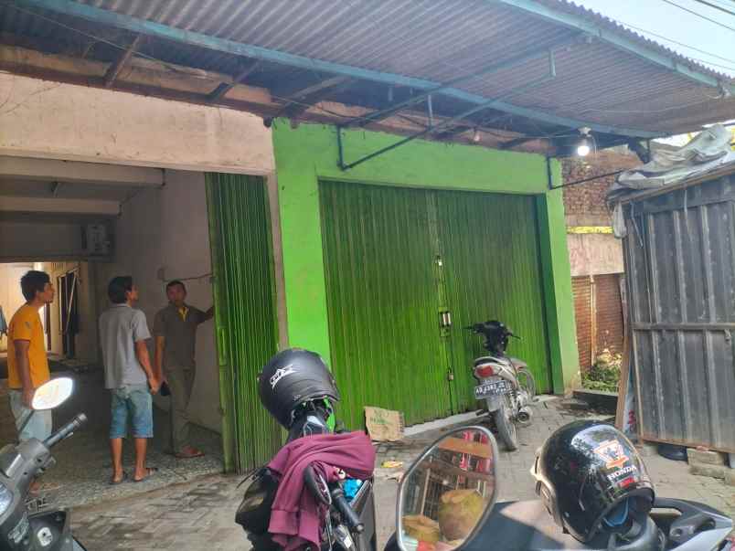 ruko dan kost strategis dijl woltermangunsidi raya