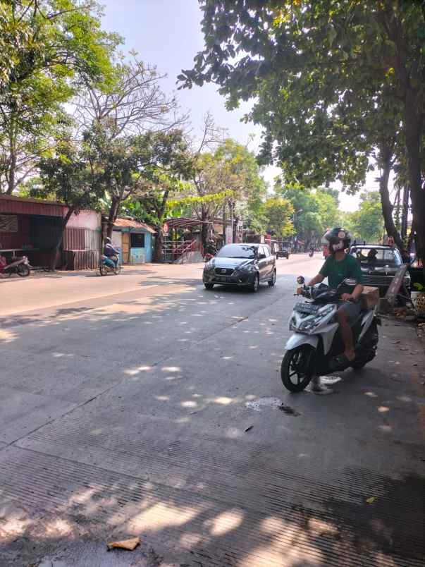 ruko dan kost strategis dijl woltermangunsidi raya