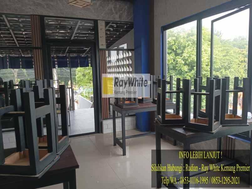 ruko dijual di jalna pasar minggu raya