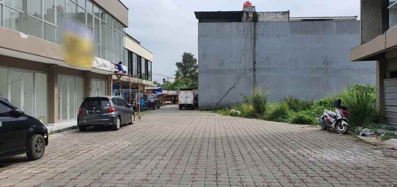 ruko gudang kantor curug wetan