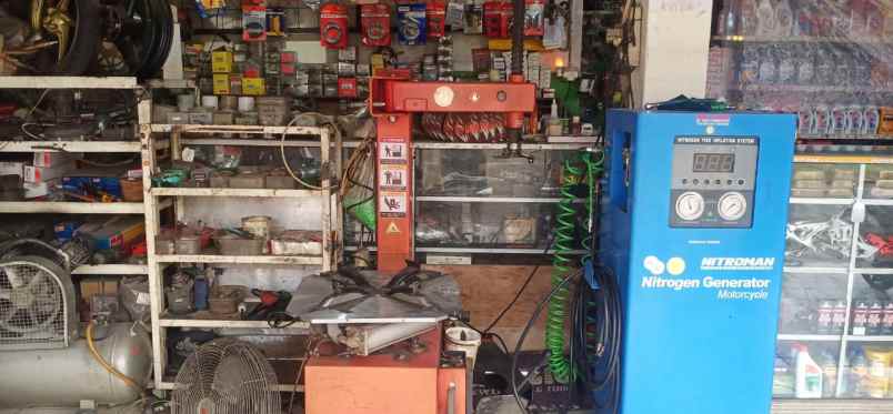 ruko gudang kantor kp cibadak desa bojong