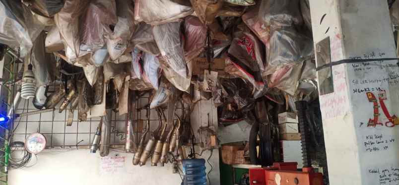 ruko gudang kantor kp cibadak desa bojong