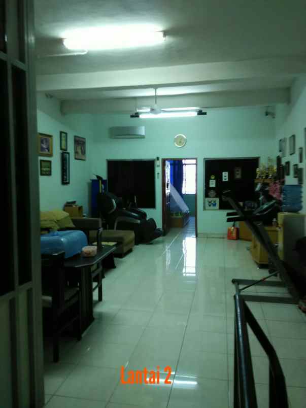 ruko gudang kantor sunter karya utara iv