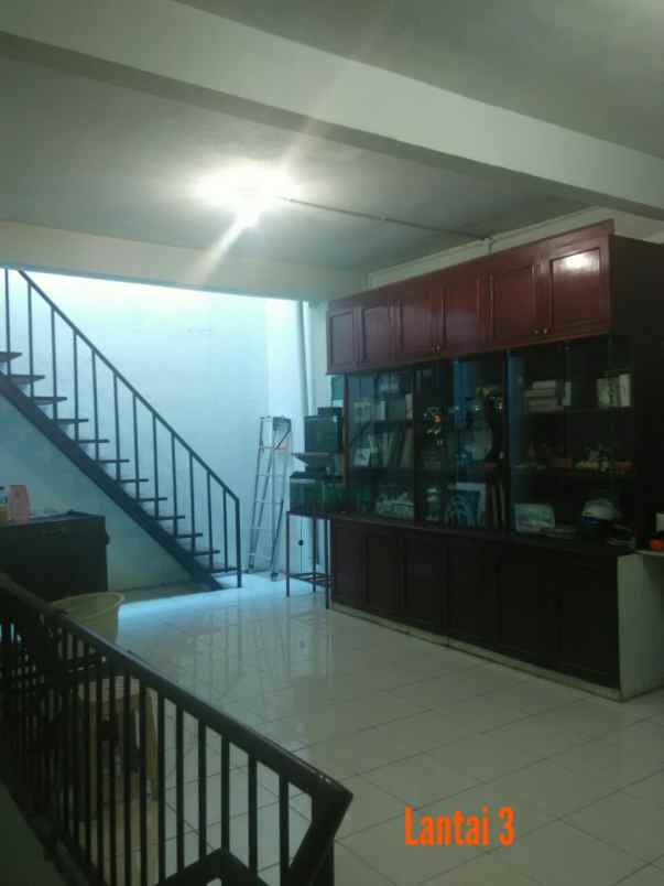 ruko gudang kantor sunter karya utara iv