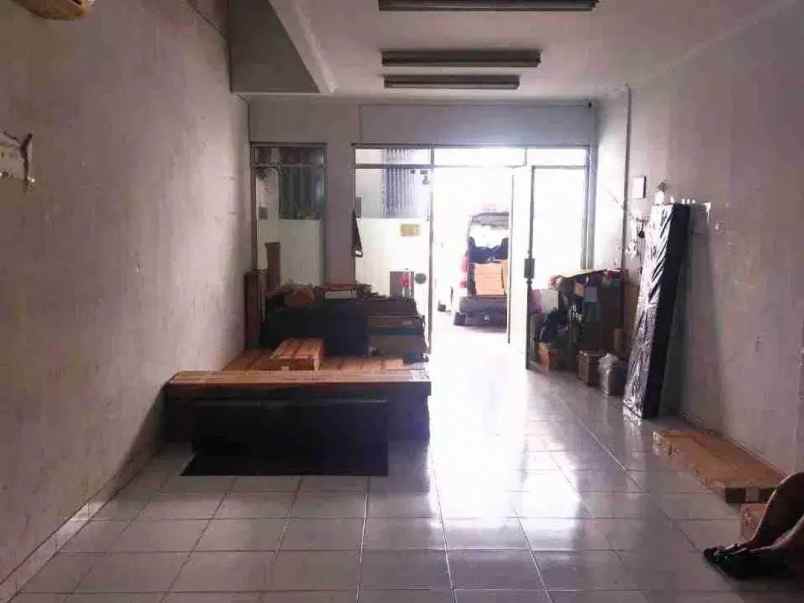 ruko murah bisa sewa dan jual di duren sawit