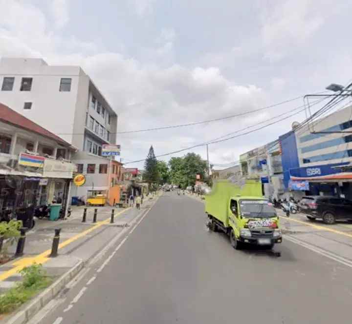 ruko murah hitung tanah di kalimalang pondok kelapa