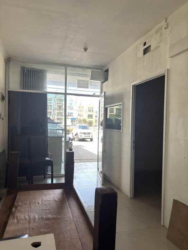 ruko siap pakai di symponi harapan indah bekasi