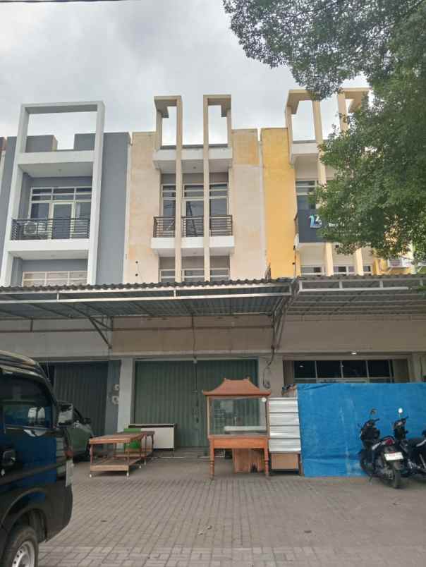 ruko siap pakai di symponi harapan indah bekasi