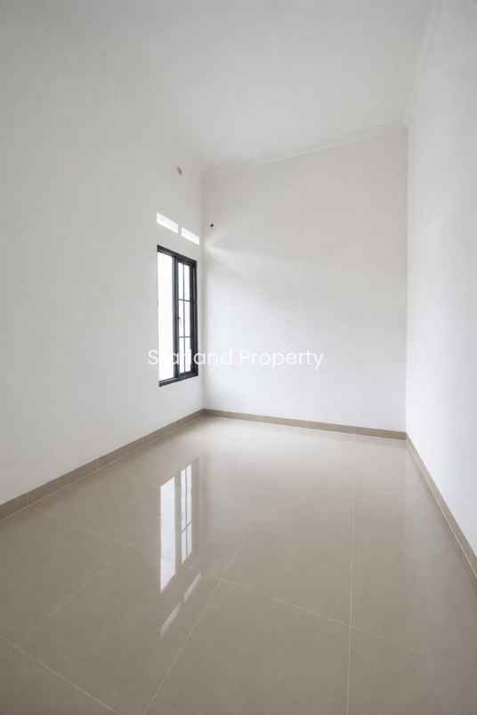 rumah 1 lantai minimalis modern area joglo ciledug