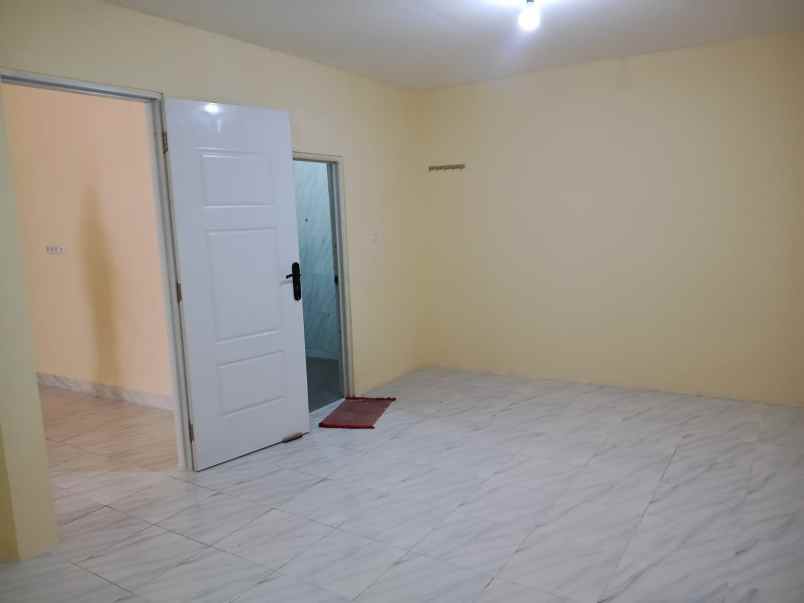 rumah 1 lantai strategis di pulomas jakarta timur