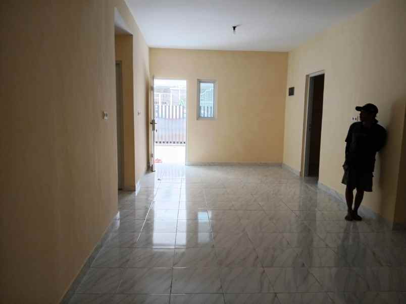 rumah 1 lantai strategis di pulomas jakarta timur