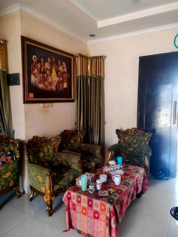 rumah 2 lantai green lovina residence cinere depok